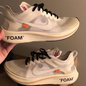 Nike x Off-White “zoomfly”